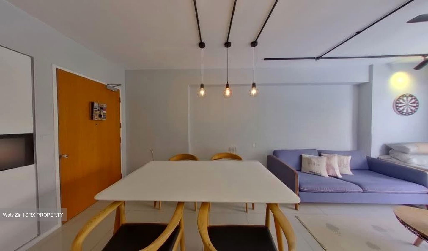 Blk 308B Punggol Walk (Punggol), HDB 4 Rooms #547507721